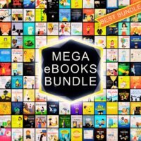 300K eBooks - Online Learning Resource New Updated Bundle