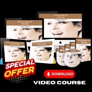 Fountain Of Youth (Masterclass Video Course)