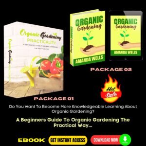 Organic Gardening eBooks Bundle