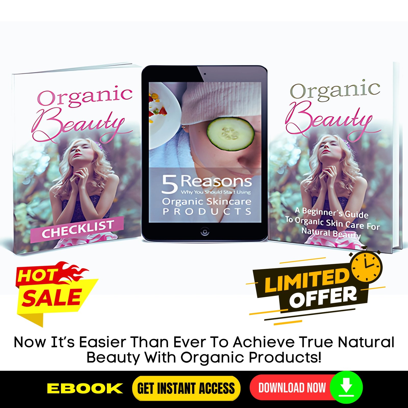 Organic Beauty - eBook