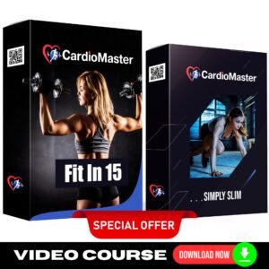 CARDIO MASTER WOMEN (Masterclass Video Course)