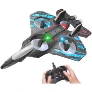 Fighter Plane RC Plane - 2.4 GHz Remote